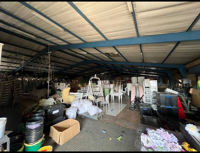 2,640M² WAREHOUSE TO LET IN SUNDERLAND RIDGE